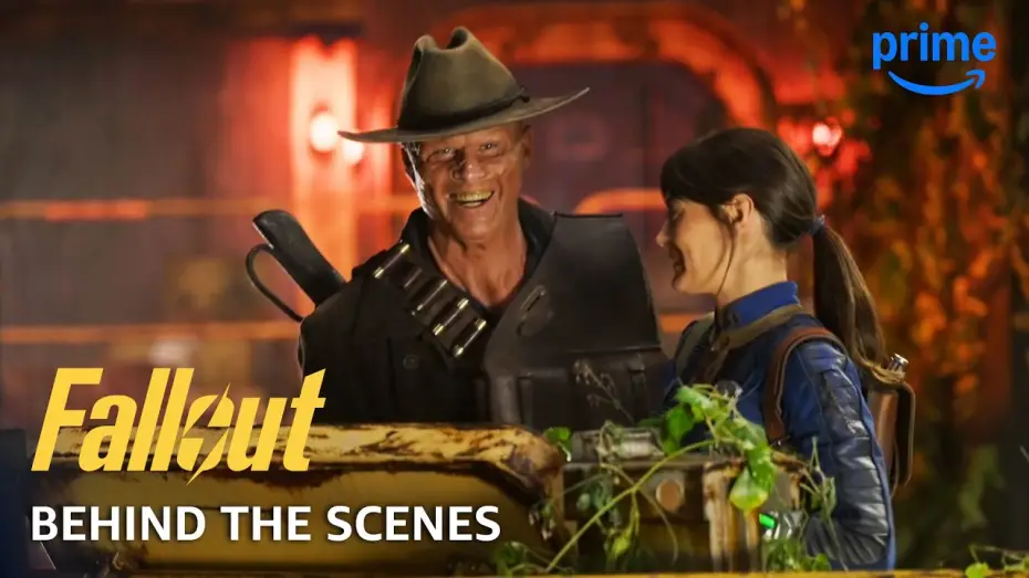 Видео к сериалу Фоллаут — Season Two - On Set
