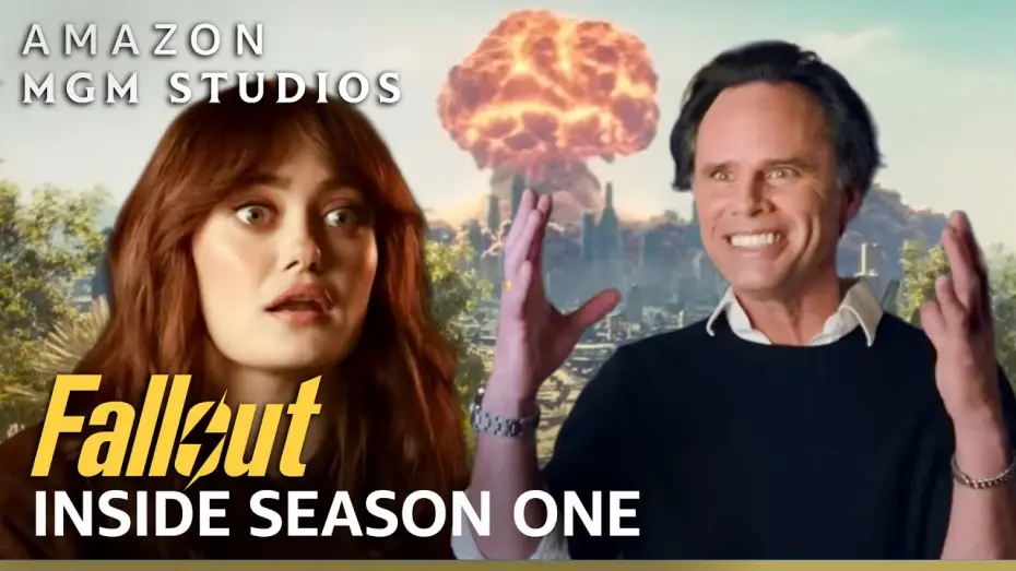 Видео к сериалу Фоллаут — From Vaults to Wasteland Making Season One