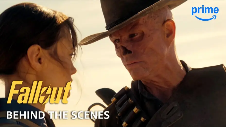 Видео к сериалу Фоллаут — Welcome Back To The Wasteland