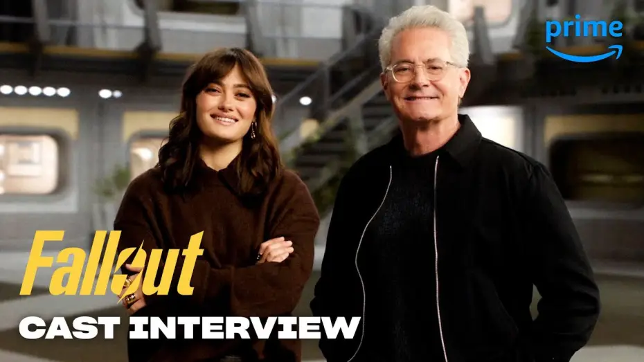 Видео к сериалу Фоллаут — What Would You Take Into The Vault?