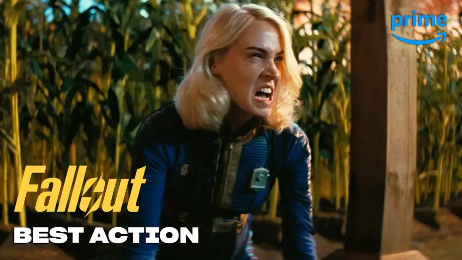 Видео к сериалу Фоллаут — Best Action