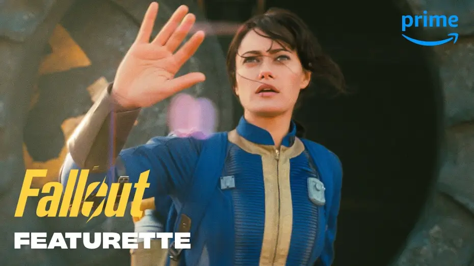 Видео к сериалу Фоллаут — The World Of Featurette