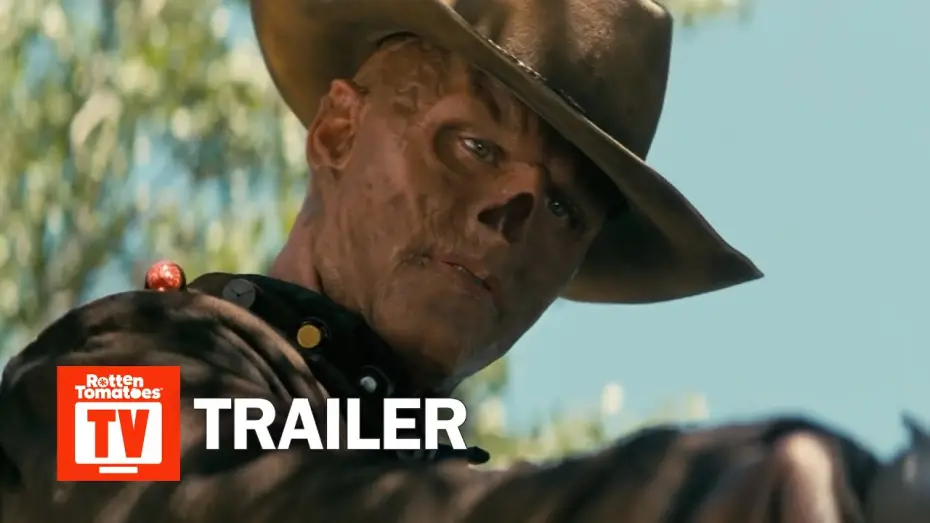 Видео к сериалу Фоллаут — Trailer