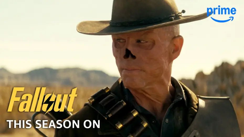 Видео к сериалу Фоллаут — Season Two - This Season On