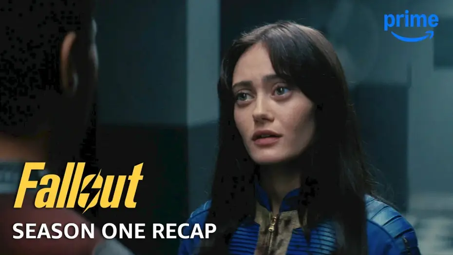 Видео к сериалу Фоллаут — Season One - Recap