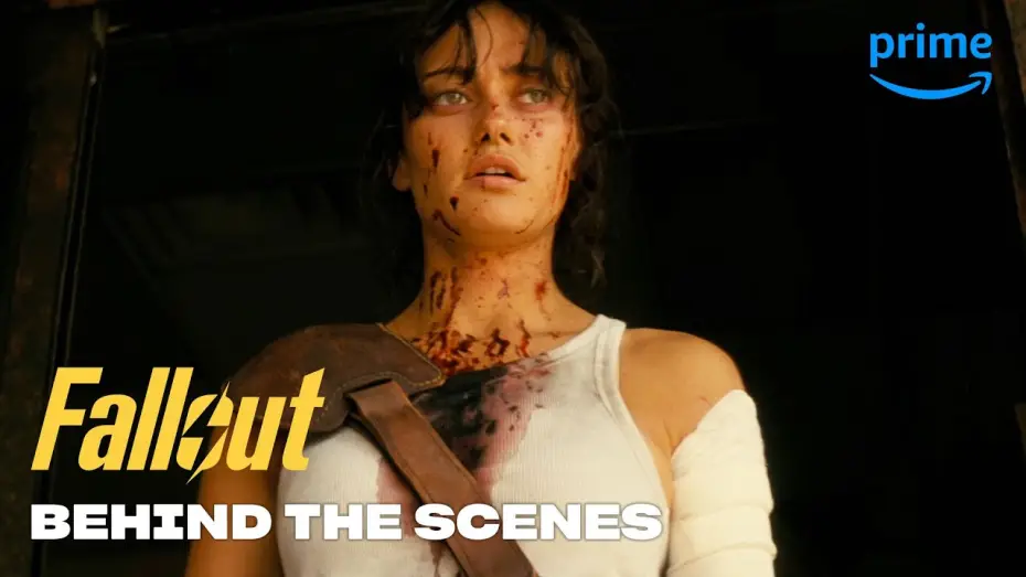 Видео к сериалу Фоллаут — Behind the Scenes: Makeup and Prosthetics