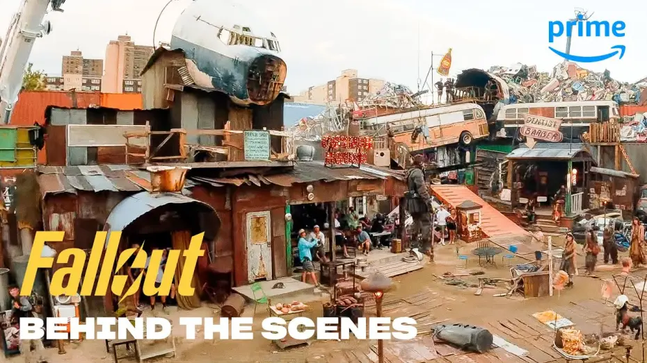 Видео к сериалу Фоллаут — Set Your Sights on 2296