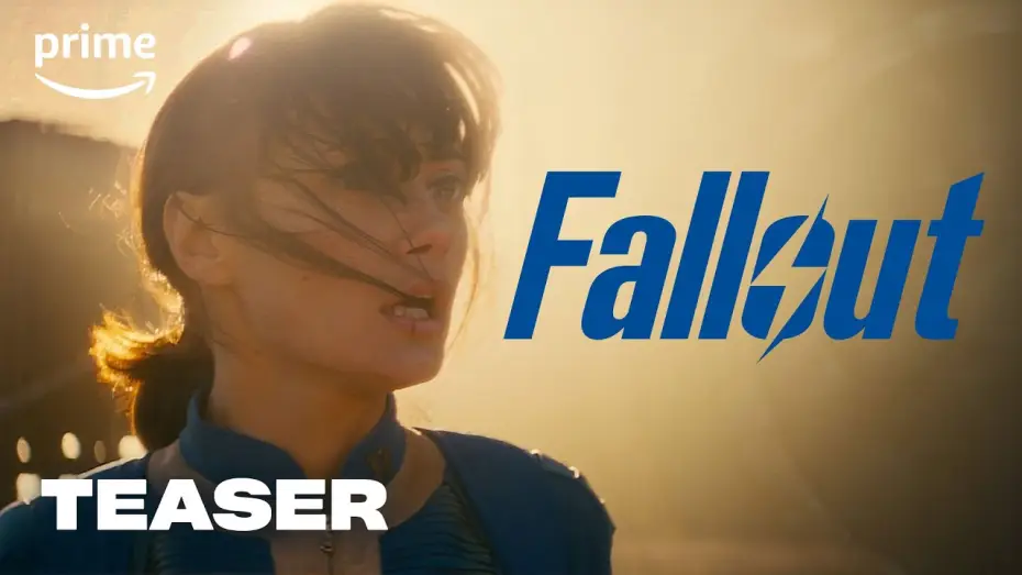 Видео к сериалу Фоллаут — Offizieller Teaser Trailer