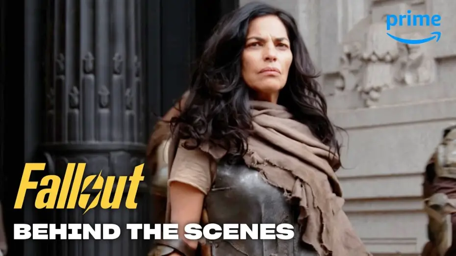 Видео к сериалу Фоллаут — Behind the Scenes: The Costumes
