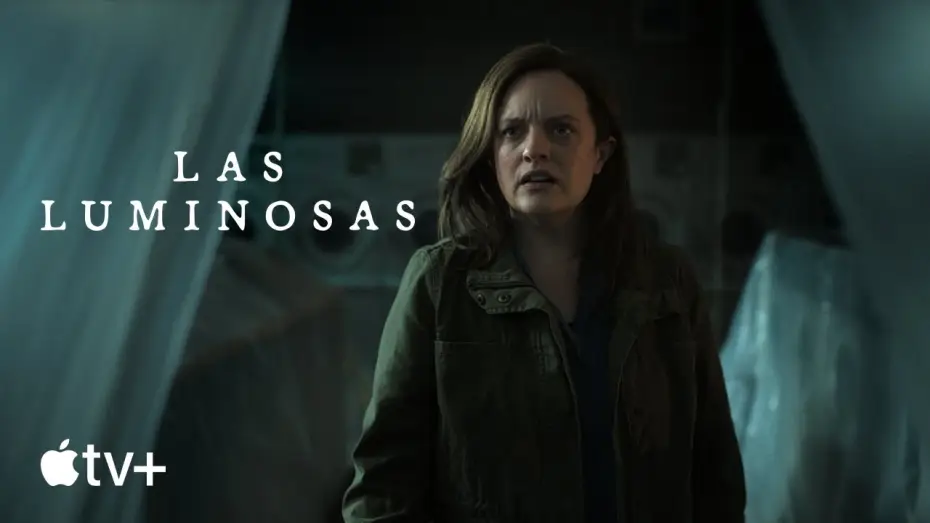 Видео к сериалу Сияющие — Tráiler Oficial