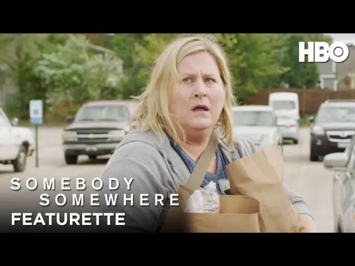 Видео к сериалу Кто-то где-то — Welcome to Kansas