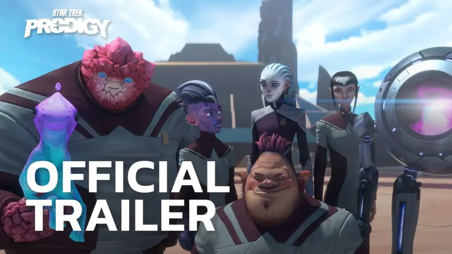 Видео к сериалу Звёздный путь: Протозвезда — Сезон 2 — Season 2 Official Trailer