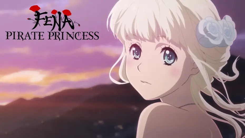 Видео к сериалу Фена: Принцесса пиратов — Fena: Pirate Princess | TRAILER OFFICIEL