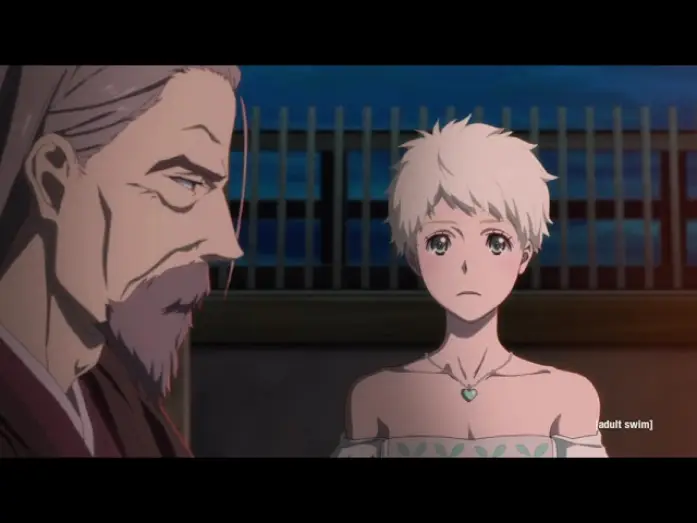 Видео к сериалу Фена: Принцесса пиратов — August 14 Toonami Promo