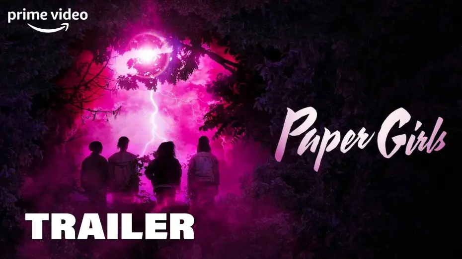 Видео к сериалу Газетчицы — Offizieller Trailer (OmU)