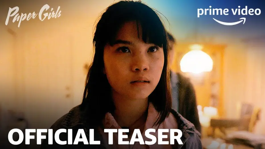 Видео к сериалу Газетчицы — Teaser Trailer