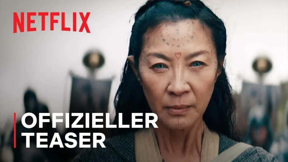 Видео к сериалу Ведьмак: происхождение — Offizieller Teaser-Trailer