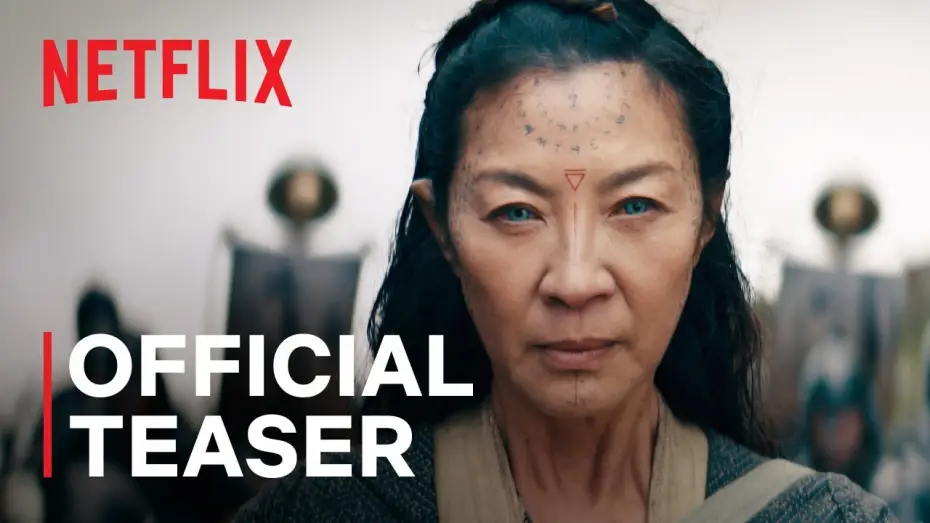 Видео к сериалу Ведьмак: происхождение — Official Teaser Trailer