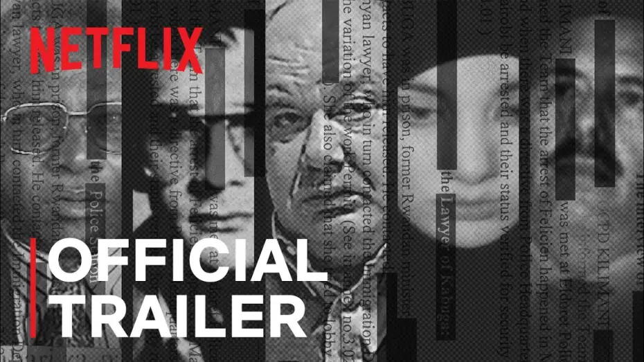 Видео к сериалу Самые разыскиваемые — World's Most Wanted | Official Trailer | Netflix