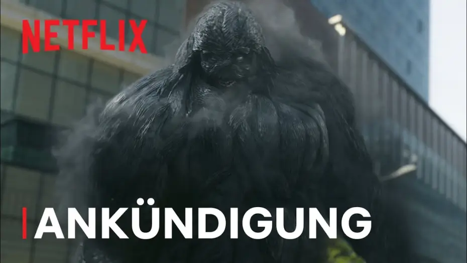 Видео к сериалу Зов ада — Hellbound | Ankündigung | Netflix