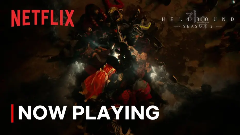 Видео к сериалу Зов ада — Season 2 Now Playing [ENG SUB]