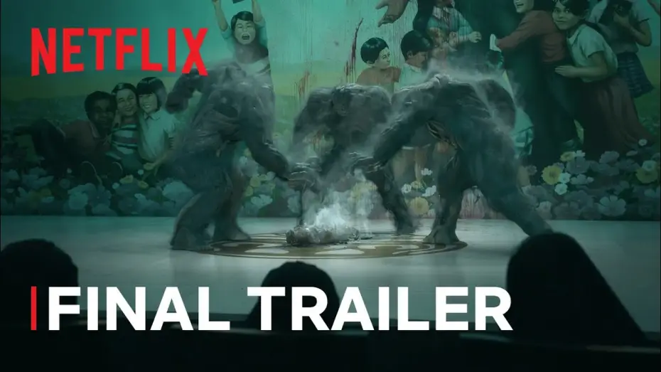 Видео к сериалу Зов ада — Final Trailer [Subtitled]