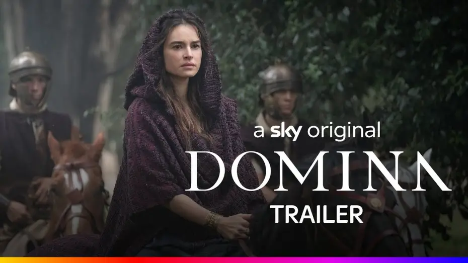 Видео к сериалу Домина — Domina | First Look Trailer