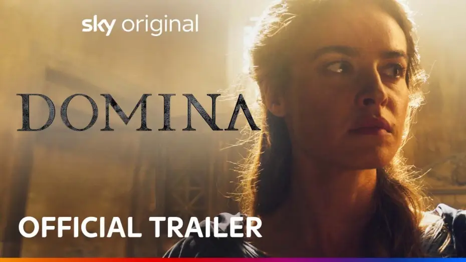 Видео к сериалу Домина — Series 2 Official Trailer
