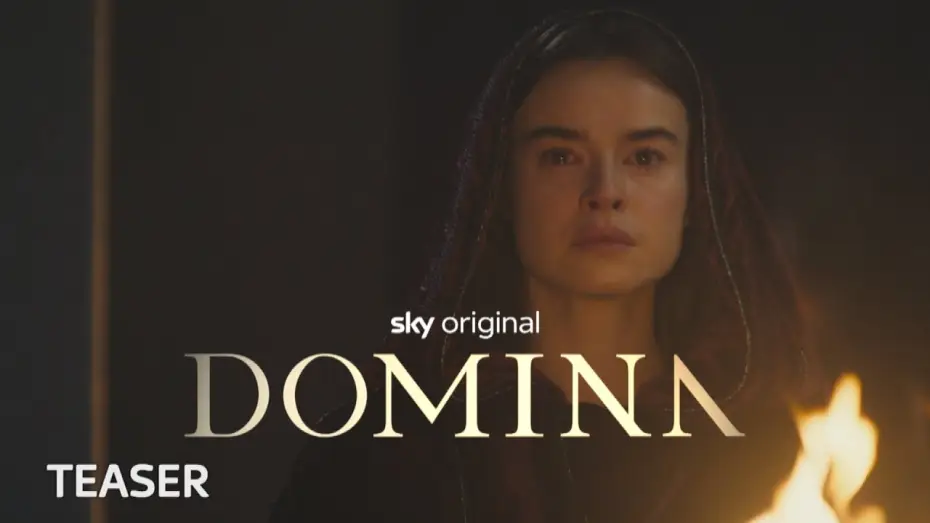 Видео к сериалу Домина — DOMINA | Nuova serie| Teaser