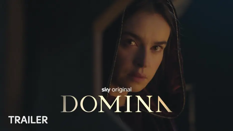 Видео к сериалу Домина — DOMINA | Nuova serie| Trailer