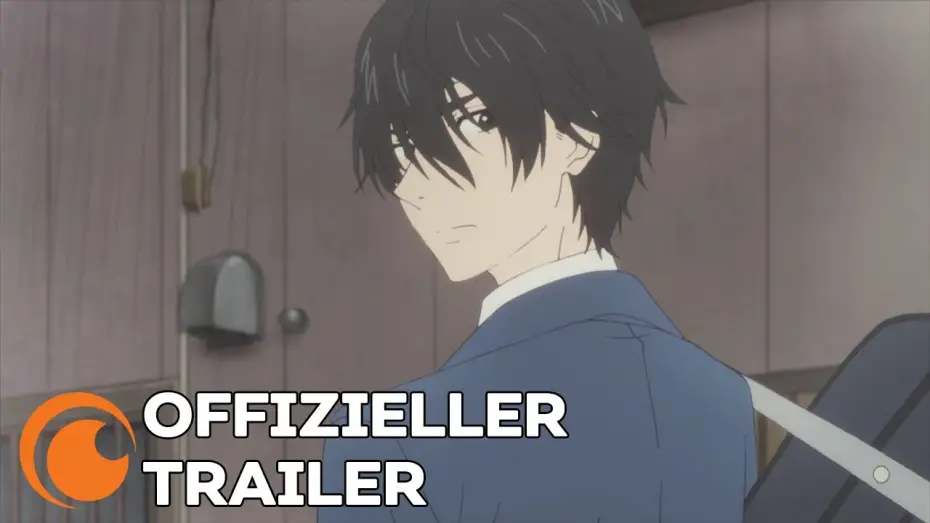 Видео к сериалу Чистый звук — Those Snow White Notes - Anime Trailer