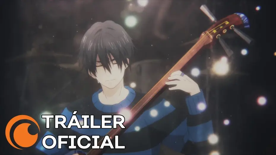 Видео к сериалу Чистый звук — Those Snow White Notes | TRÁILER OFICIAL