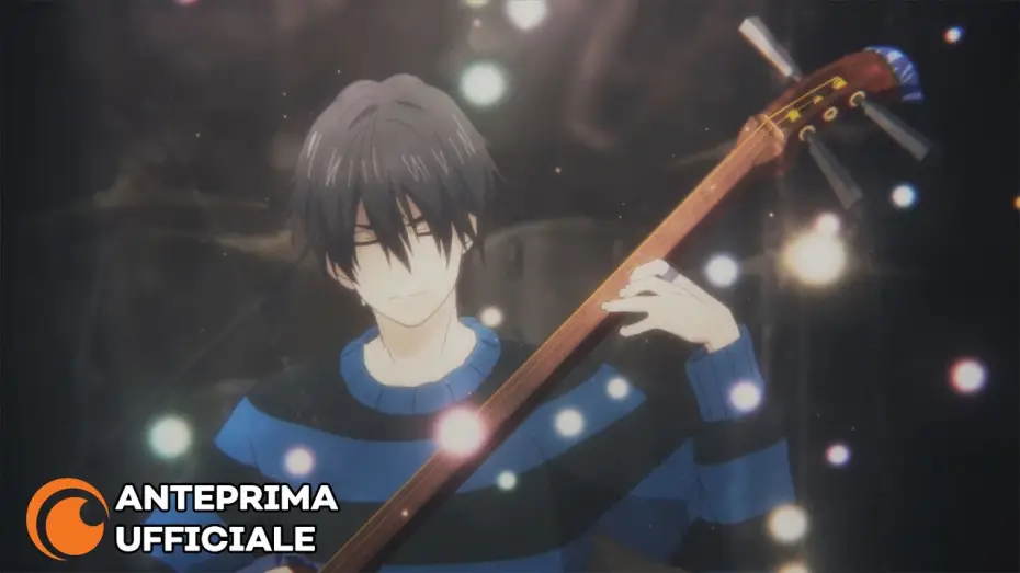Видео к сериалу Чистый звук — Those Snow White Notes | Anteprima Ufficiale