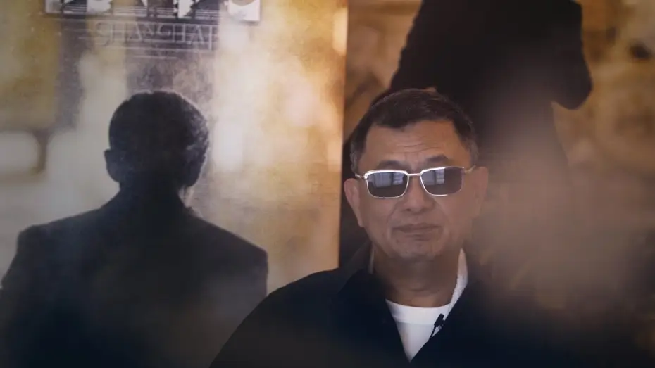 Видео к сериалу Расцвет — A Special Message from Wong Kar Wai