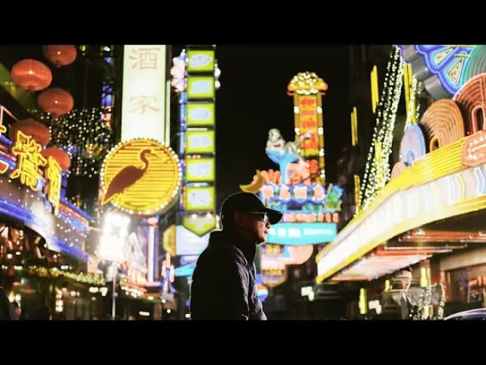 Видео к сериалу Расцвет — Inside Wong Kar Wai's BLOSSOMS SHANGHAI | Exclusively on the Criterion Channel