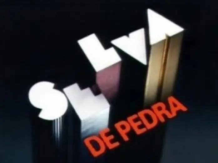 Видео к сериалу Каменный лес — SELVA DE PEDRA - Abertura Versão 1986