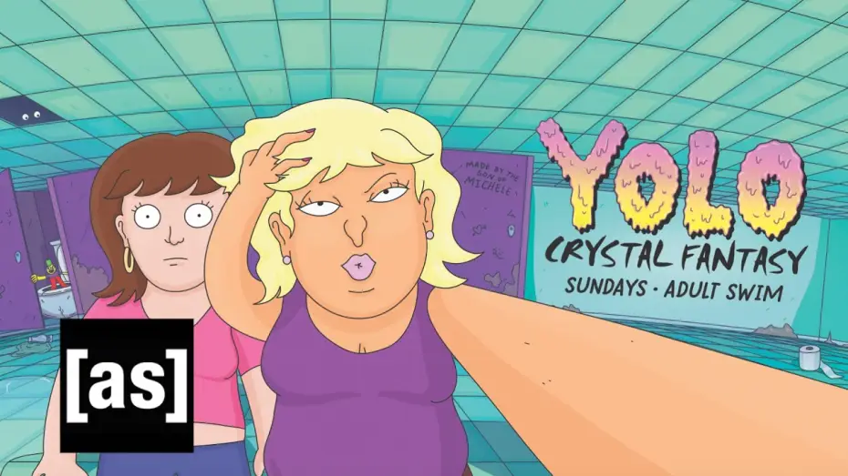 Видео к сериалу YOLO: Кристальная фантазия — August 9