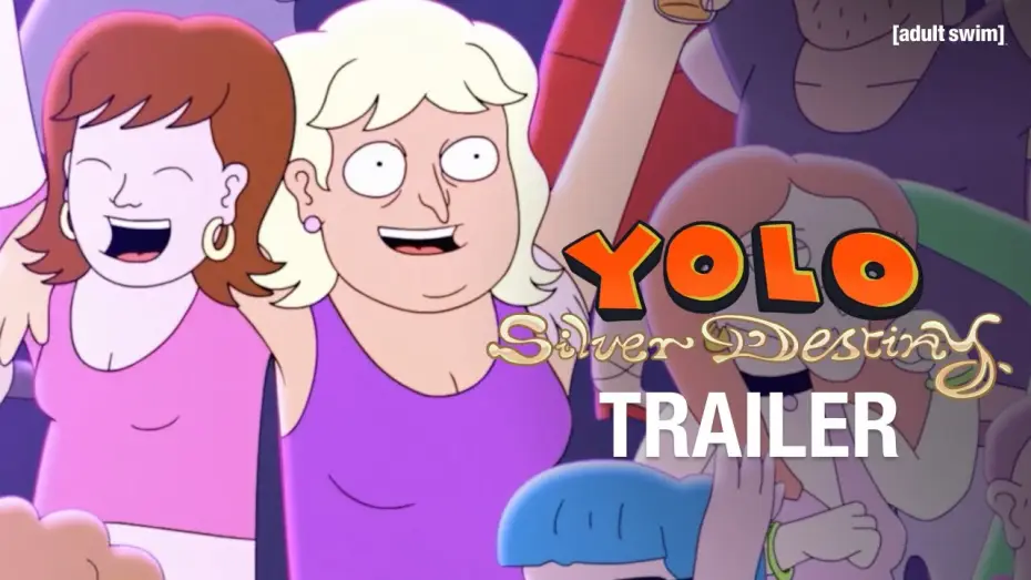 Видео к сериалу YOLO: Кристальная фантазия — Season 2 Official Trailer