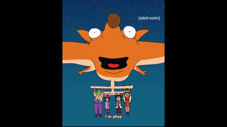Видео к сериалу YOLO: Кристальная фантазия — Rainbow Trinity Sneak Peek: The Flying Fox