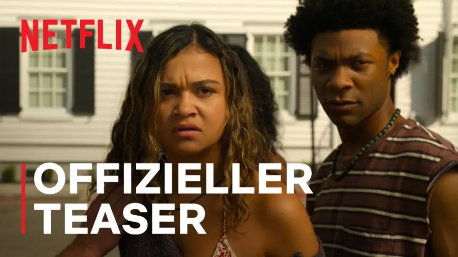 Видео к сериалу Внешние отмели — Outer Banks: Staffel 5 | Offizieller Teaser | Netflix