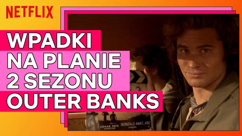 Видео к сериалу Внешние отмели — Wpadki na planie | Sezon 2