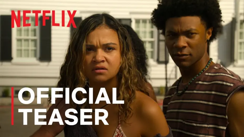 Видео к сериалу Внешние отмели — Season 5 Official Teaser