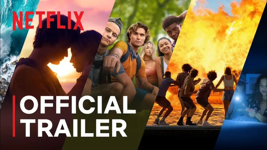 Видео к сериалу Внешние отмели — Outer Banks 2 | Official Trailer | Netflix