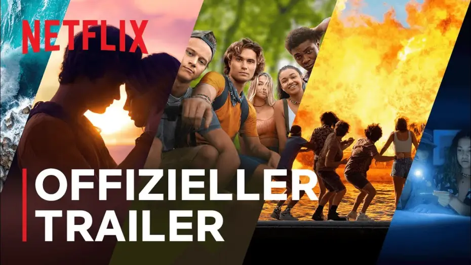 Видео к сериалу Внешние отмели — Outer Banks 2 | Offizieller Trailer | Netflix