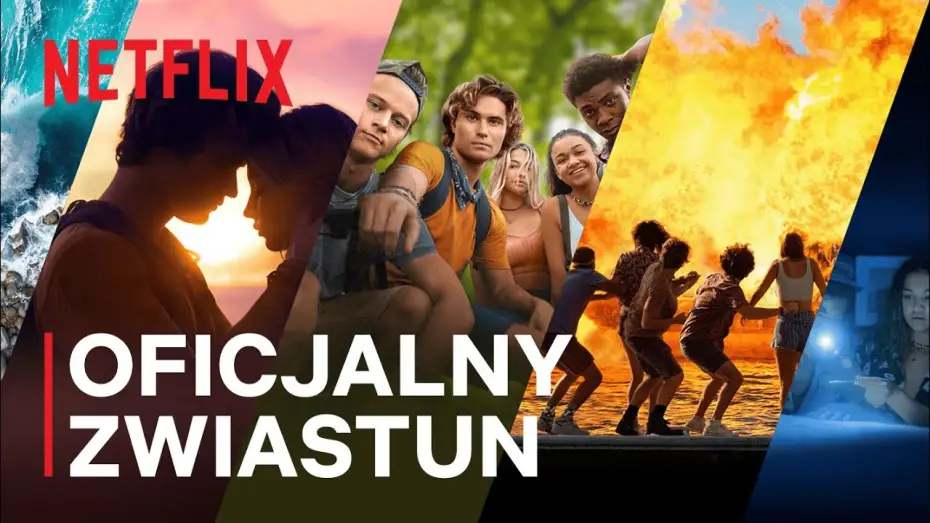Видео к сериалу Внешние отмели — Sezon 2 | Oficjalny zwiastun