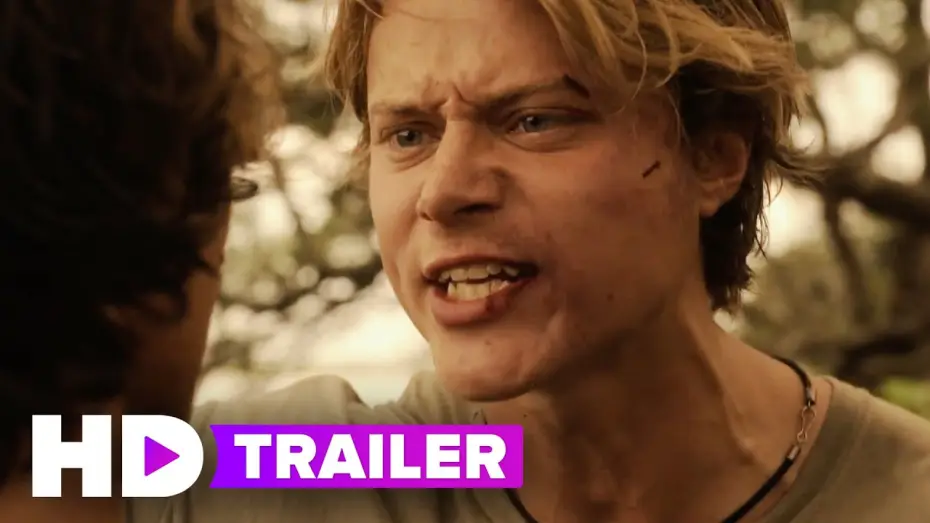 Видео к сериалу Внешние отмели — OUTER BANKS Trailer (2020) Netflix