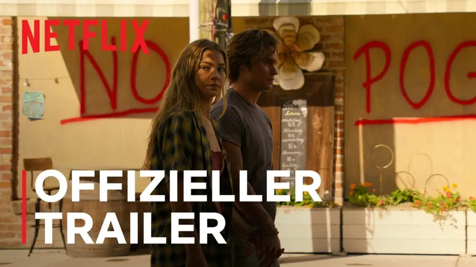 Видео к сериалу Внешние отмели — Outer Banks: Staffel 5 | Offizieller Trailer | Netflix