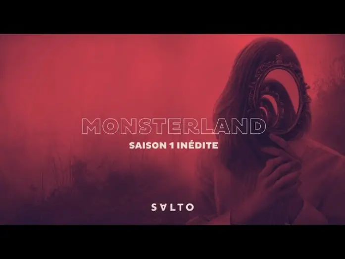 Видео к сериалу Земля монстров — Monsterland | Bande-annonce | SALTO