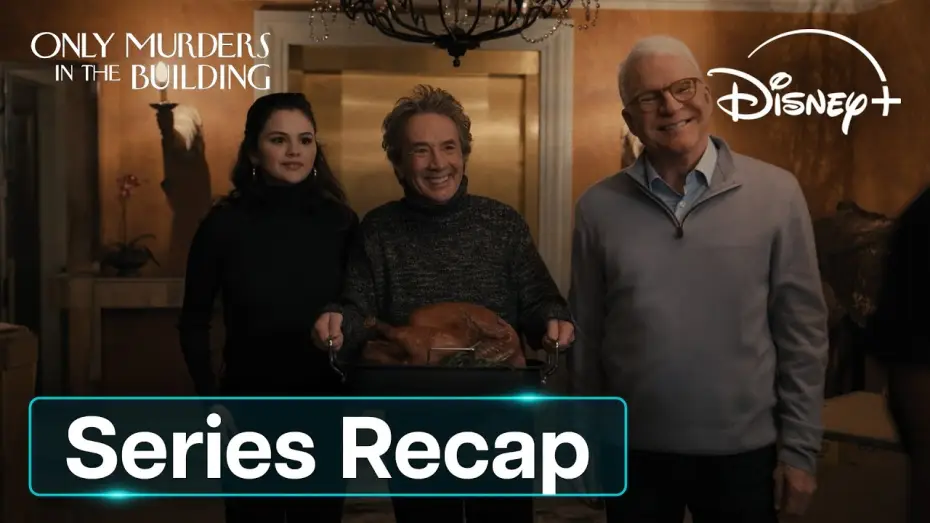 Видео к сериалу Убийства в одном здании — All seasons recap