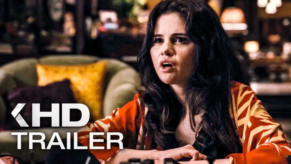Видео к сериалу Убийства в одном здании — ONLY MURDERS IN THE BUILDING Trailer German Deutsch (2021)